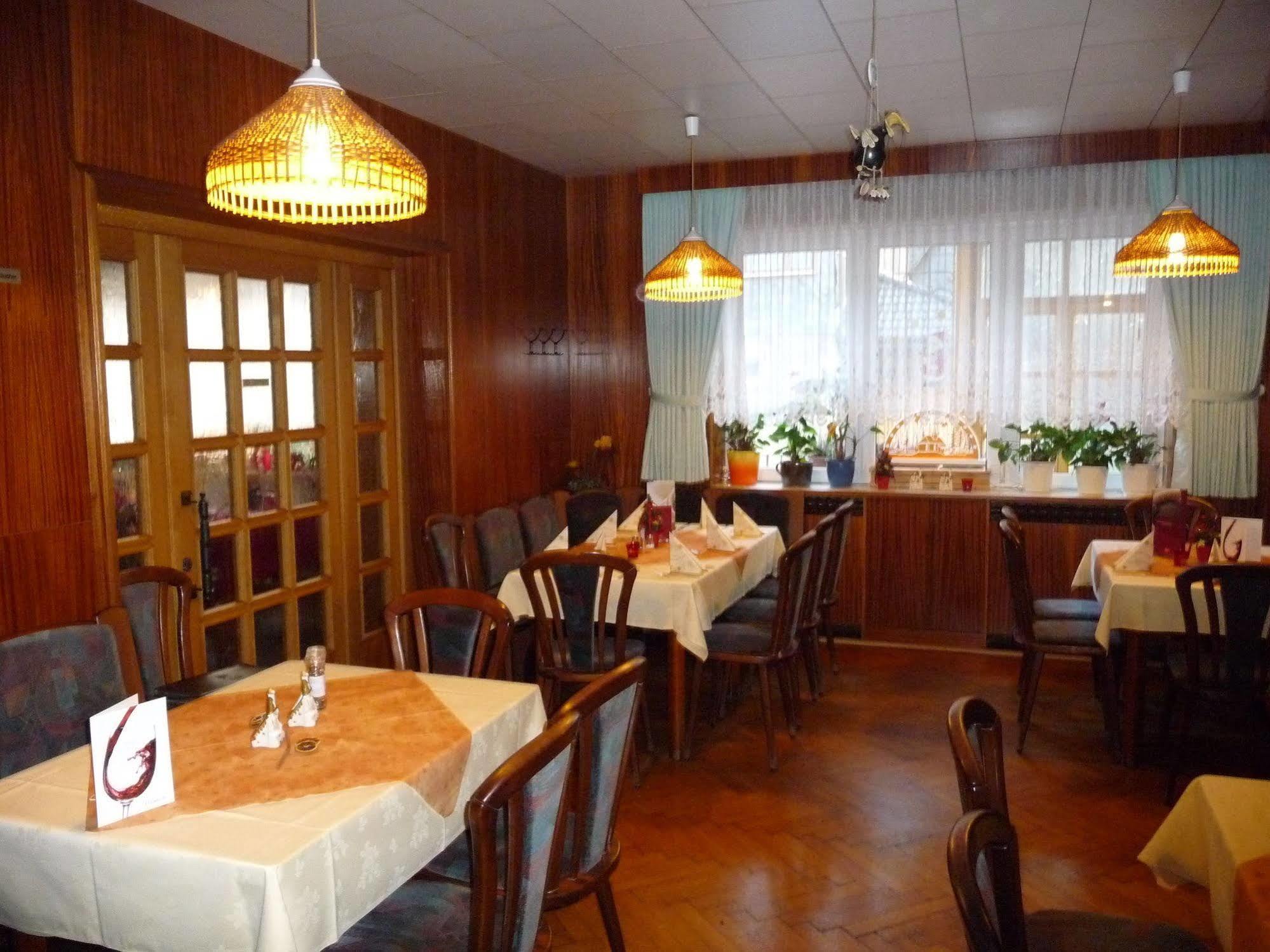 Hotel-Gasthaus Steiger Grafenthal Exterior photo