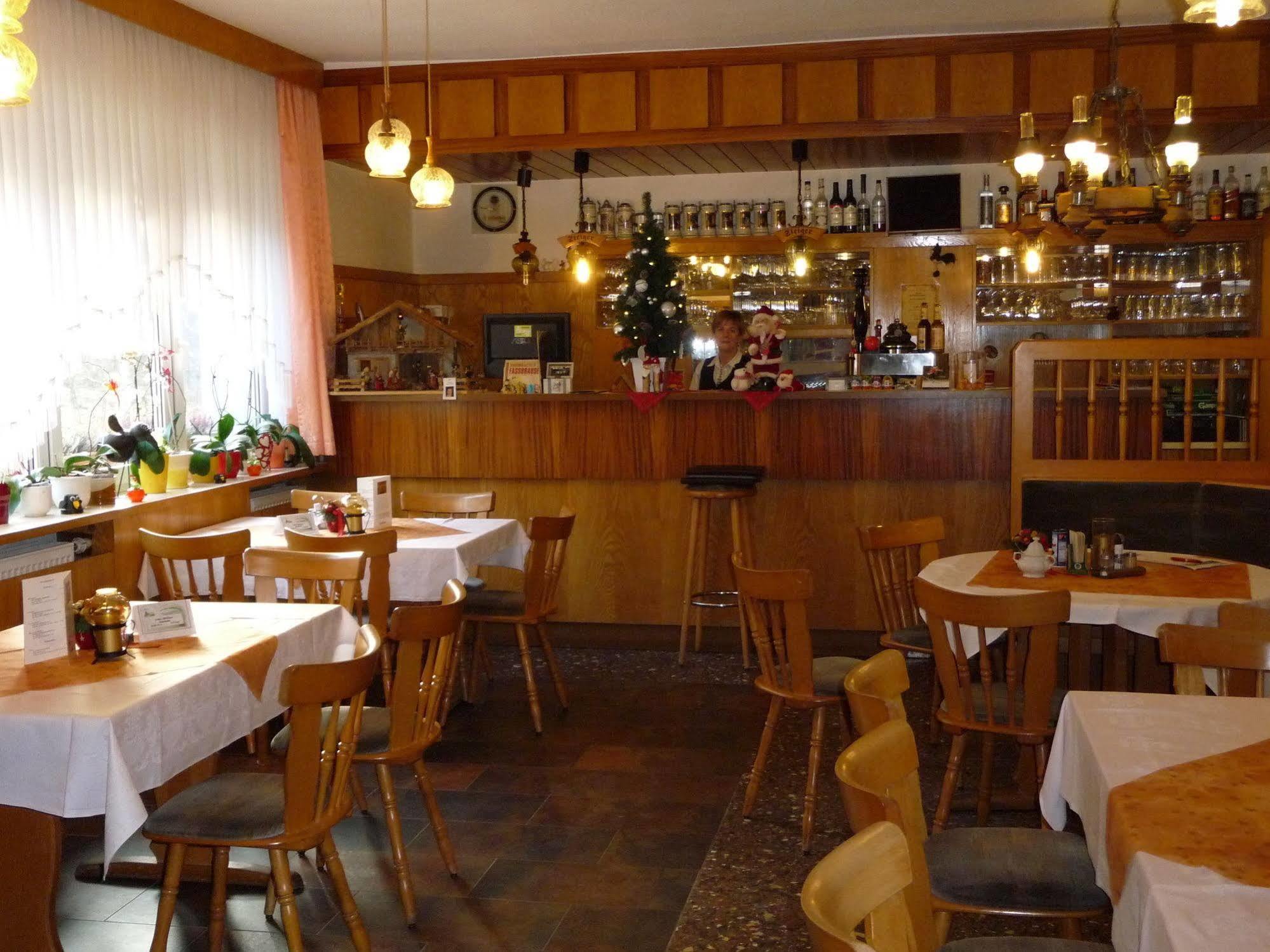 Hotel-Gasthaus Steiger Grafenthal Exterior photo